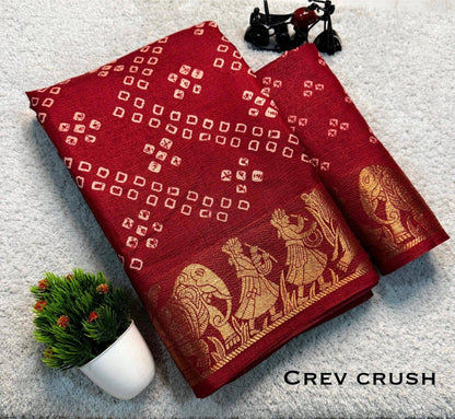 A Designer Gharchola Design Dola Silk Saree for weddings