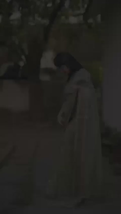 A Adorable & Most Beautiful Designer Banarasi Crush Saree